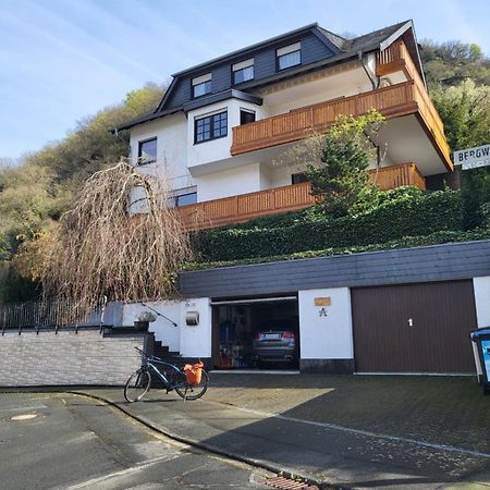 Ferienwohnung Zum Rheinblick Kestert Kültér fotó