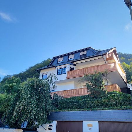 Ferienwohnung Zum Rheinblick Kestert Kültér fotó