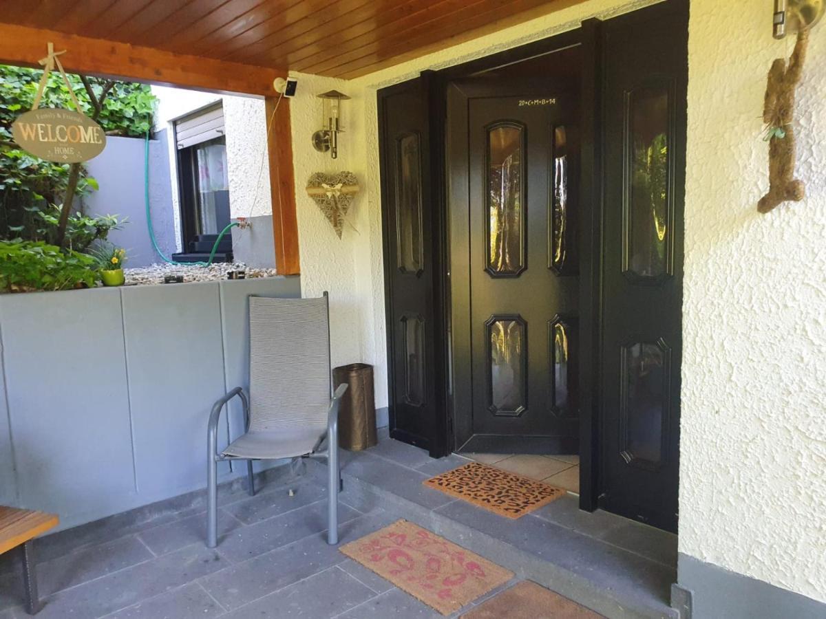 Ferienwohnung Zum Rheinblick Kestert Kültér fotó
