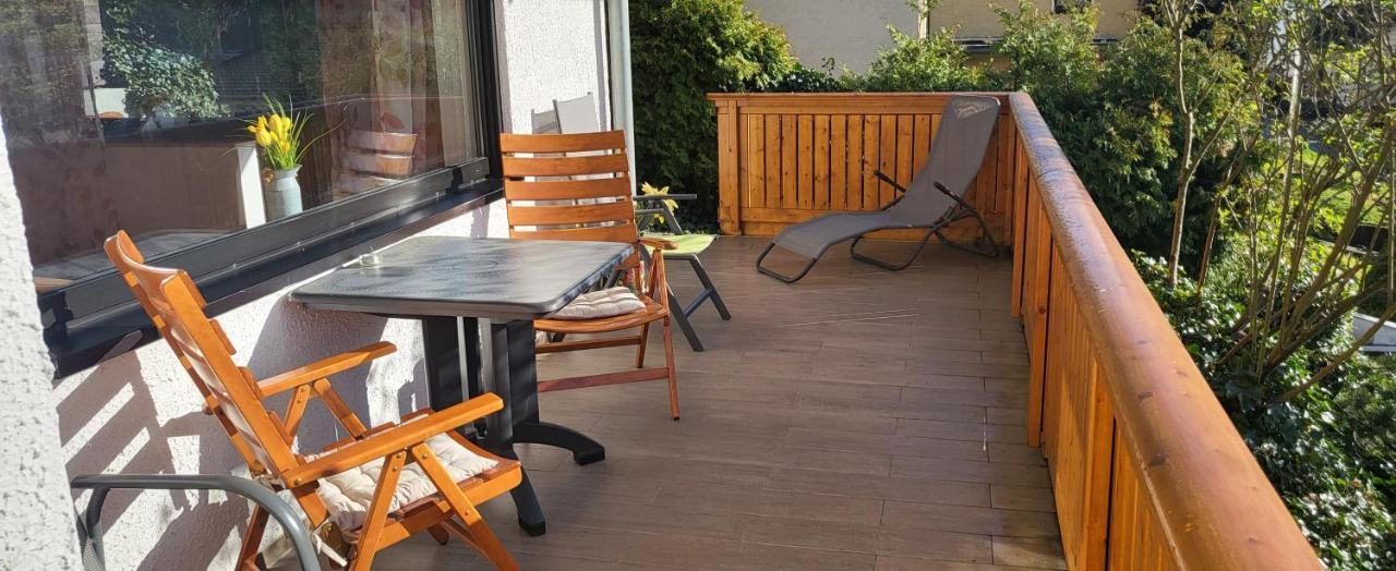 Ferienwohnung Zum Rheinblick Kestert Kültér fotó