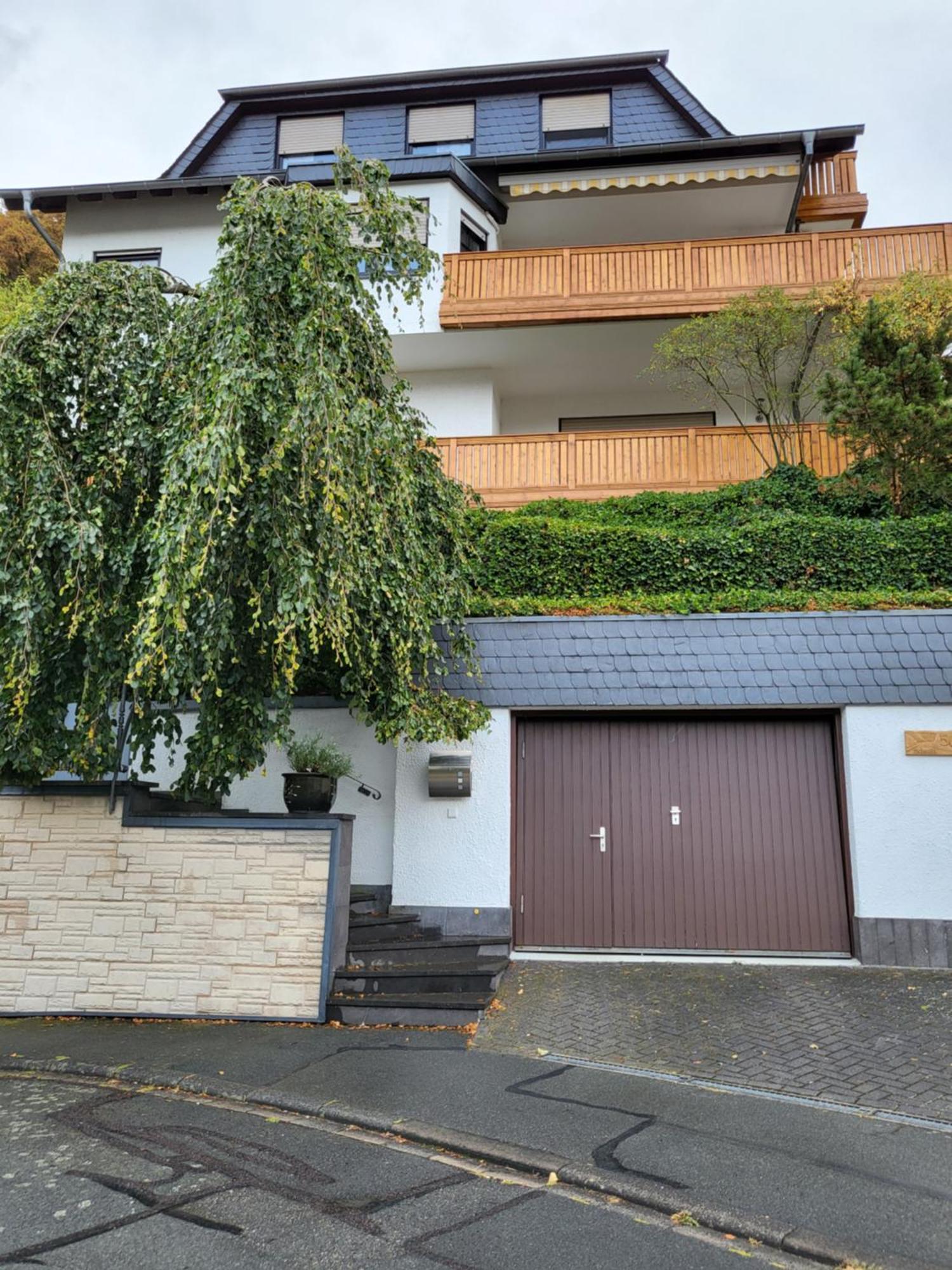 Ferienwohnung Zum Rheinblick Kestert Kültér fotó