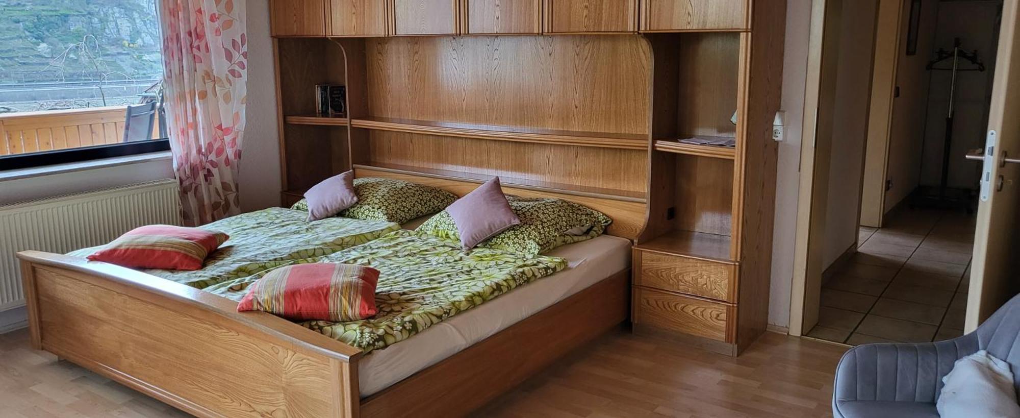 Ferienwohnung Zum Rheinblick Kestert Kültér fotó